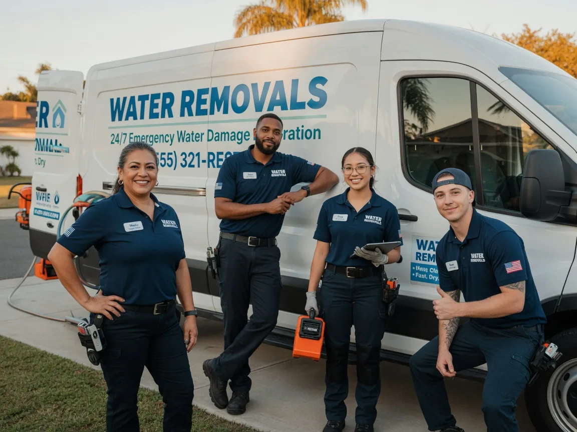 Water Removal company in Hope Valley, RI