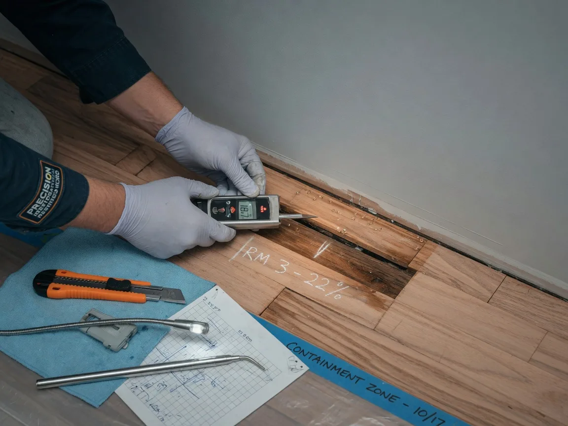 Why choose Water Removal in Hope Valley, RI